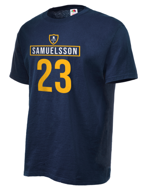 Away Jersey Mattias Samuelsson Unisex T-Shirt | Swagsta
