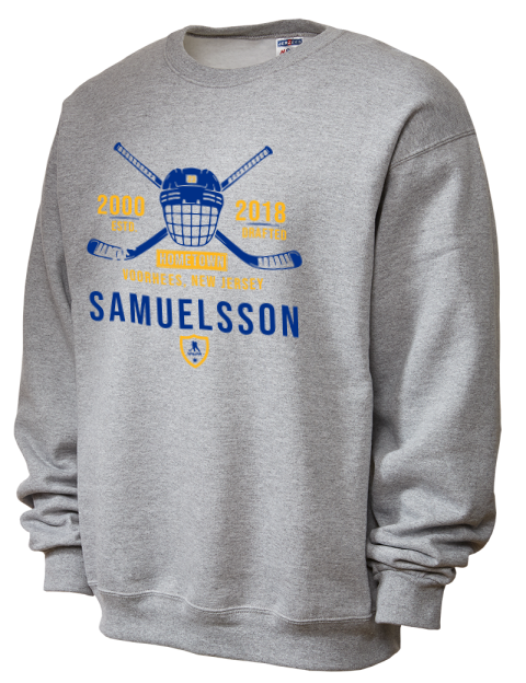 Classic Heritage Mattias Samuelsson Unisex Crewneck Sweatshirt | Swagsta