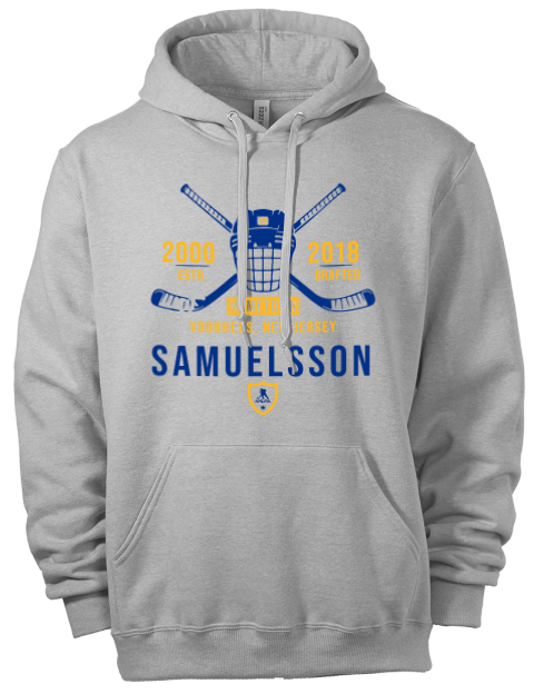 Classic Heritage Mattias Samuelsson Eco Premium Unisex Hooded Sweatshirt | Swagsta