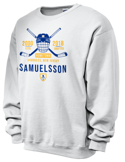 Classic Heritage Mattias Samuelsson Unisex Crewneck Sweatshirt | Swagsta