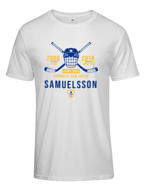 Classic Heritage Mattias Samuelsson Men's Premium T-Shirt | Swagsta