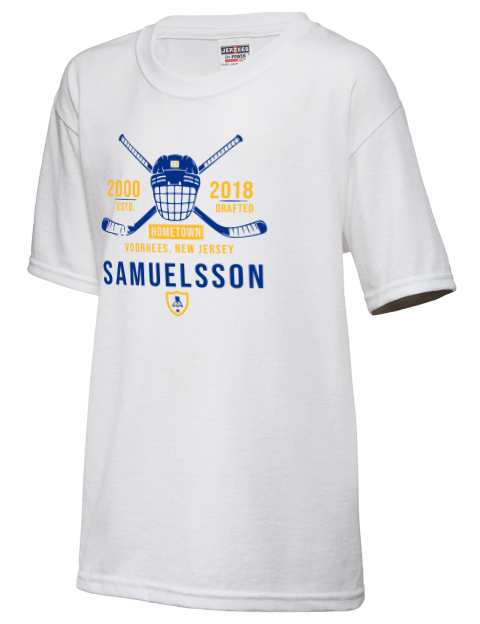 Classic Heritage Mattias Samuelsson Youth T-Shirt | Swagsta