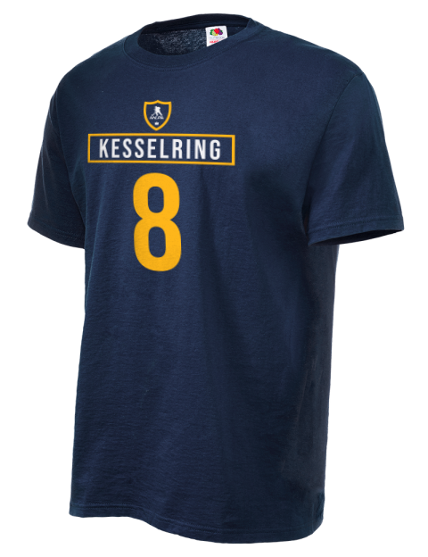 Away Jersey Michael Kesselring Unisex T-Shirt | Swagsta