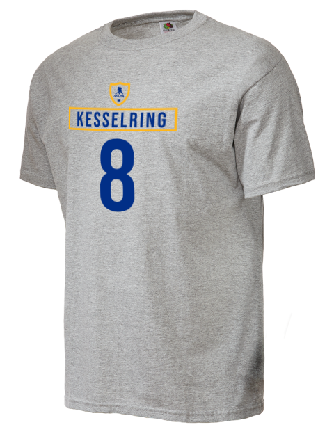 Home Jersey Michael Kesselring Unisex T-Shirt | Swagsta