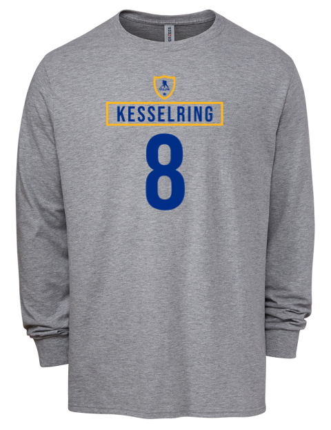 Home Jersey Michael Kesselring Men's Premium Blend Long Sleeve-T-Shirt | Swagsta