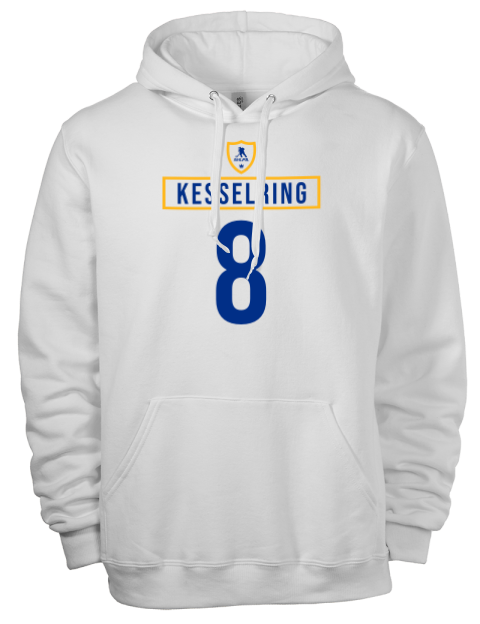 Home Jersey Michael Kesselring Eco Premium Unisex Hooded Sweatshirt | Swagsta