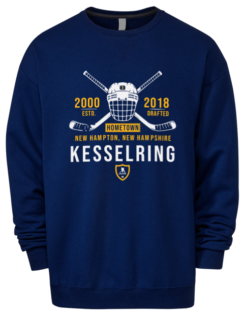 Heritage Michael Kesselring Premium Unisex Crewneck Sweatshirt | Swagsta
