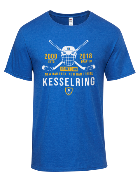 Heritage Michael Kesselring Iconic Men's T-Shirt | Swagsta