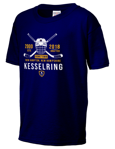 Heritage Michael Kesselring Youth T-Shirt | Swagsta
