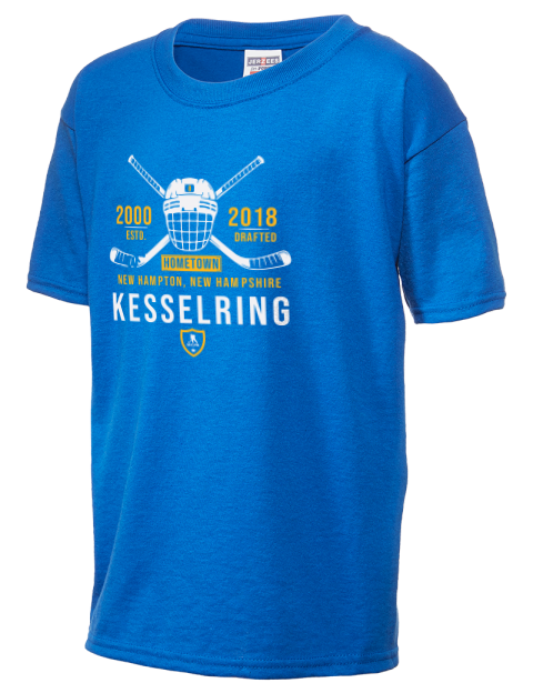 Heritage Michael Kesselring Youth T-Shirt | Swagsta
