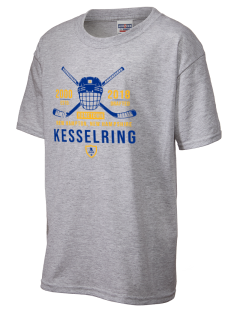 Classic Heritage Michael Kesselring Youth T-Shirt | Swagsta