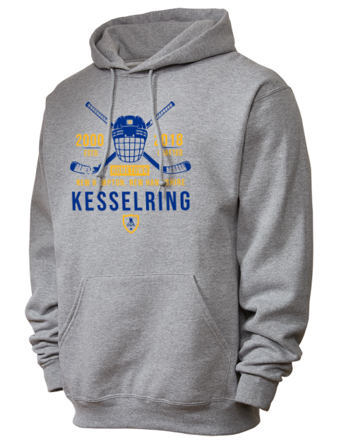 Classic Heritage Michael Kesselring Unisex Hooded Sweatshirt | Swagsta