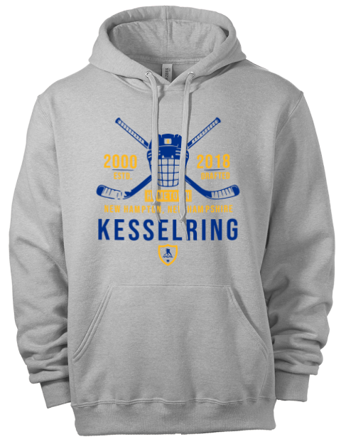 Classic Heritage Michael Kesselring Eco Premium Unisex Hooded Sweatshirt | Swagsta