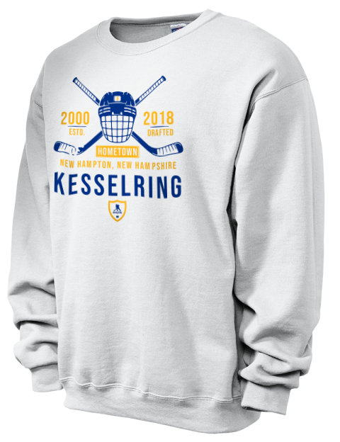 Classic Heritage Michael Kesselring Unisex Crewneck Sweatshirt | Swagsta