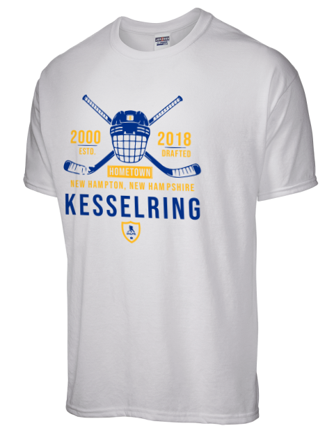 Classic Heritage Michael Kesselring Dri-Power Unisex T-Shirt | Swagsta