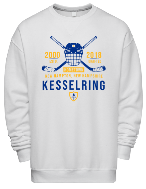 Classic Heritage Michael Kesselring Premium Unisex Crewneck Sweatshirt | Swagsta