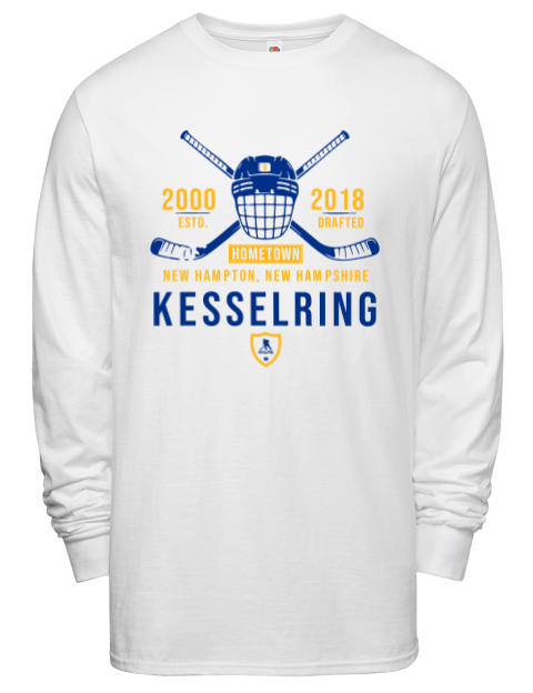 Classic Heritage Michael Kesselring Men's Long-Sleeve T-Shirt | Swagsta