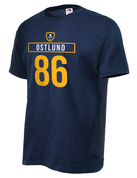 Away Jersey Noah Ostlund Unisex T-Shirt | Swagsta