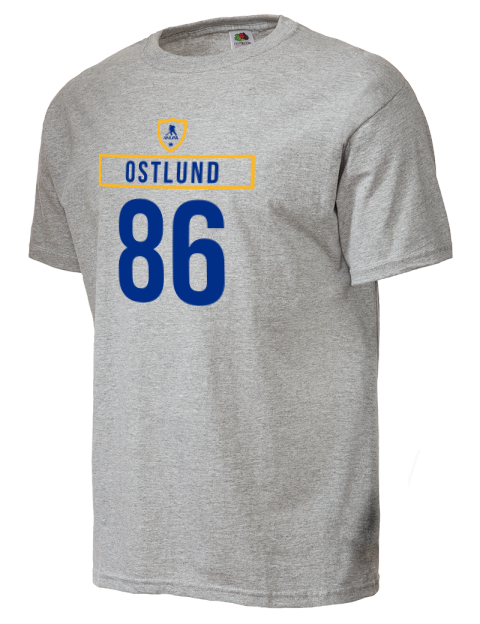 Home Jersey Noah Ostlund Unisex T-Shirt | Swagsta