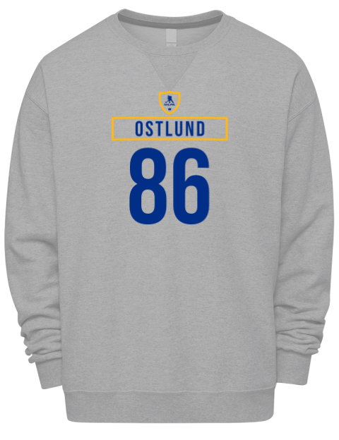 Home Jersey Noah Ostlund Premium Unisex Crewneck Sweatshirt | Swagsta
