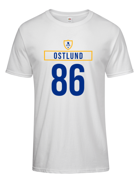 Home Jersey Noah Ostlund Men's Premium T-Shirt | Swagsta