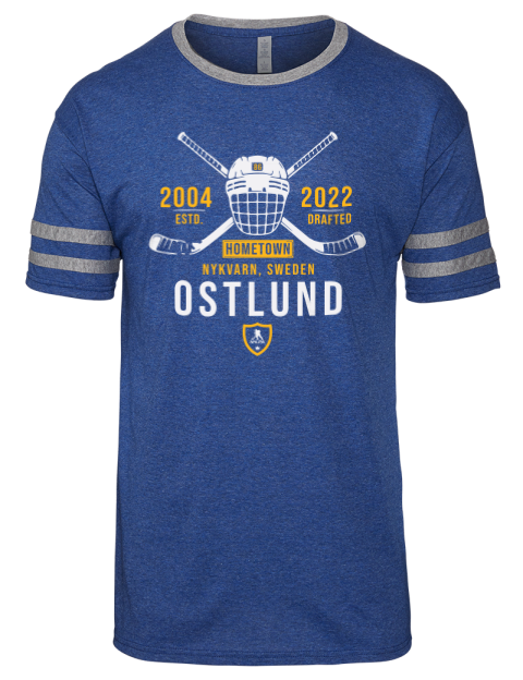 Heritage Noah Ostlund Men's Tri-Blend T-Shirt | Swagsta