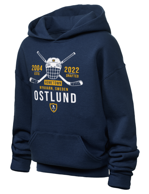 Heritage Noah Ostlund Youth Hooded Sweatshirt | Swagsta