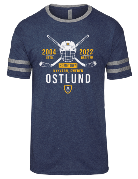 Heritage Noah Ostlund Men's Tri-Blend T-Shirt | Swagsta