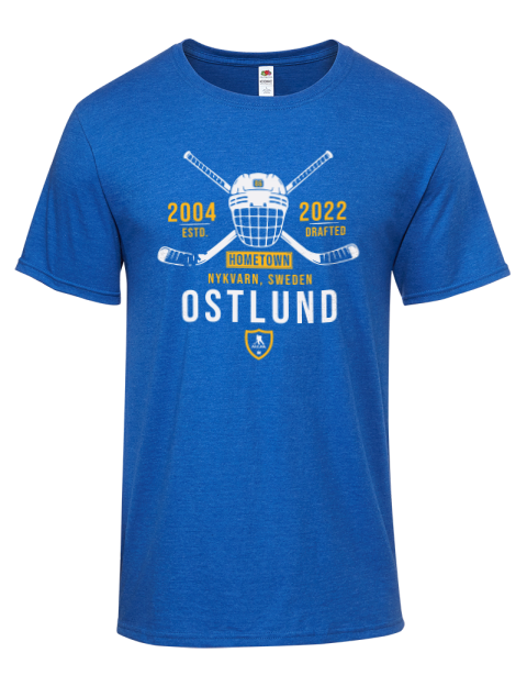 Heritage Noah Ostlund Iconic Men's T-Shirt | Swagsta
