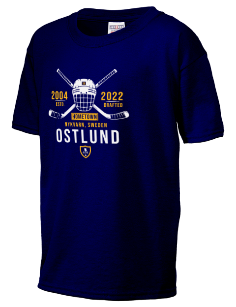 Heritage Noah Ostlund Youth T-Shirt | Swagsta