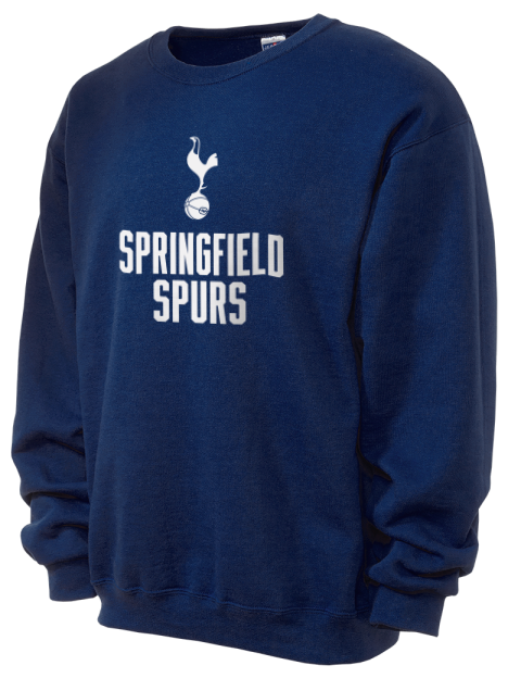 Full Stack Springfield Spurs Unisex Crewneck Sweatshirt | Swagsta
