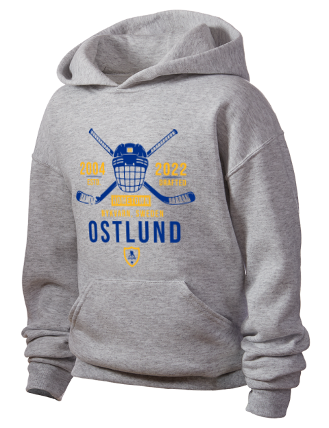 Classic Heritage Noah Ostlund Youth Hooded Sweatshirt | Swagsta