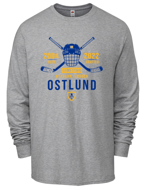 Classic Heritage Noah Ostlund Men's Long-Sleeve T-Shirt | Swagsta