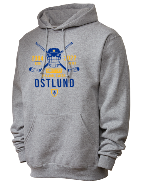 Classic Heritage Noah Ostlund Unisex Hooded Sweatshirt | Swagsta