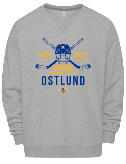 Classic Heritage Noah Ostlund Premium Unisex Crewneck Sweatshirt | Swagsta
