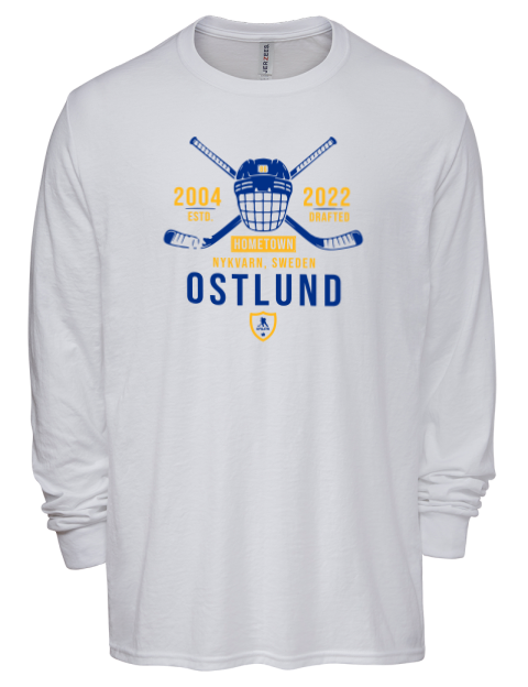 Classic Heritage Noah Ostlund Men's Premium Blend Long Sleeve-T-Shirt | Swagsta