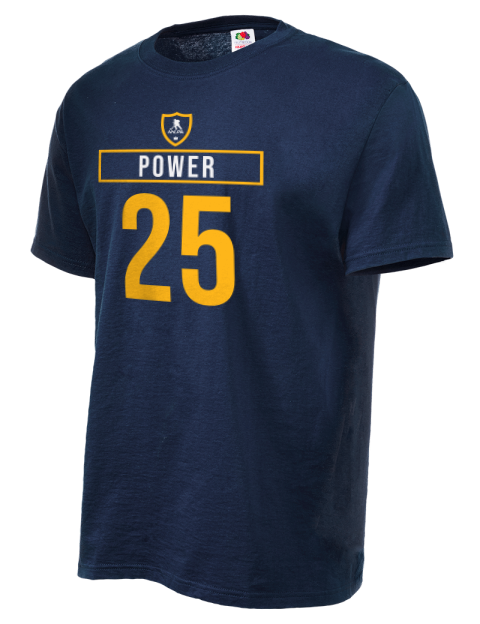 Away Jersey Owen Power Unisex T-Shirt | Swagsta