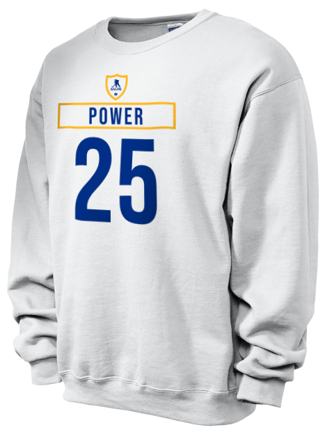 Home Jersey Owen Power Unisex Crewneck Sweatshirt | Swagsta