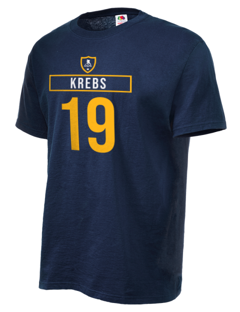 Away Jersey Peyton Krebs Unisex T-Shirt | Swagsta