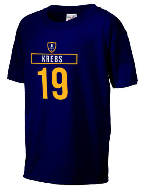 Away Jersey Peyton Krebs Youth T-Shirt | Swagsta