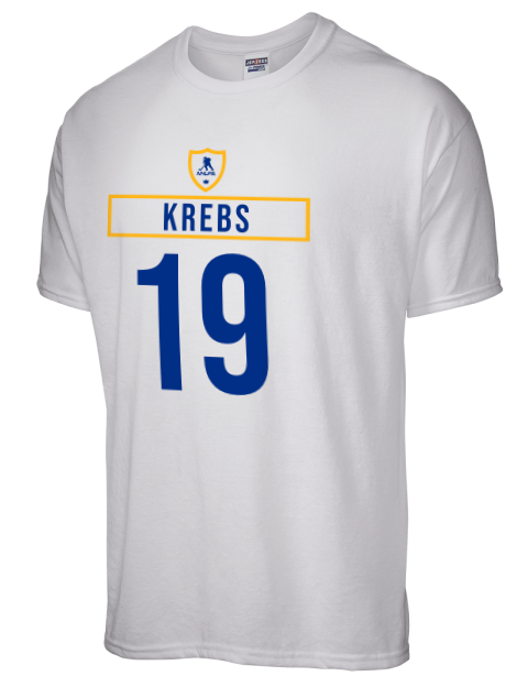 Home Jersey Peyton Krebs Dri-Power Unisex T-Shirt | Swagsta