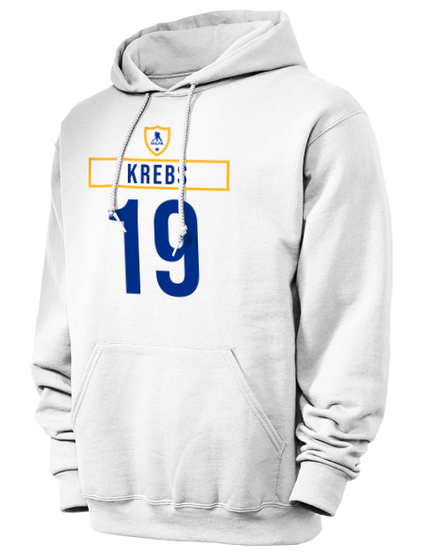 Home Jersey Peyton Krebs Unisex Hooded Sweatshirt | Swagsta