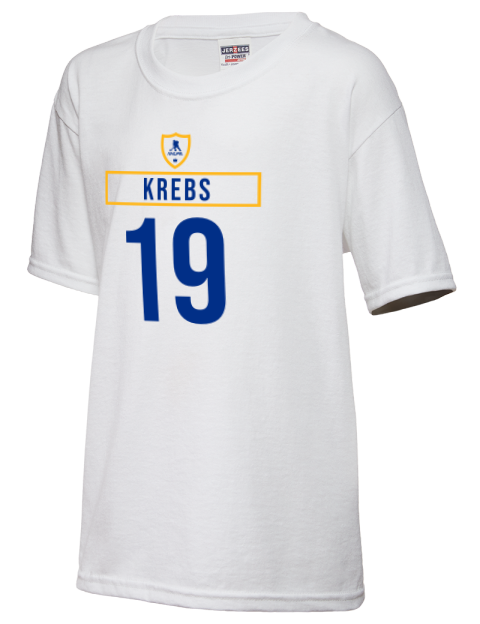 Home Jersey Peyton Krebs Youth T-Shirt | Swagsta