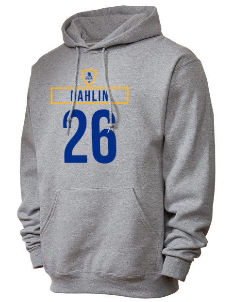 Home Jersey Rasmus Dahlin Unisex Hooded Sweatshirt | Swagsta