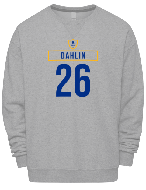 Home Jersey Rasmus Dahlin Premium Unisex Crewneck Sweatshirt | Swagsta