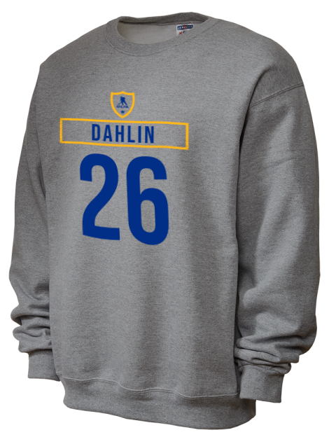 Home Jersey Rasmus Dahlin Unisex Crewneck Sweatshirt | Swagsta