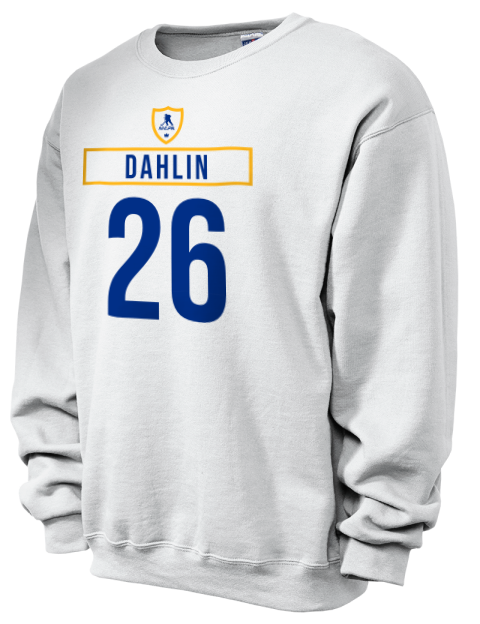 Home Jersey Rasmus Dahlin Unisex Crewneck Sweatshirt | Swagsta