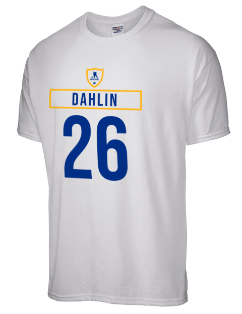 Home Jersey Rasmus Dahlin Dri-Power Unisex T-Shirt | Swagsta