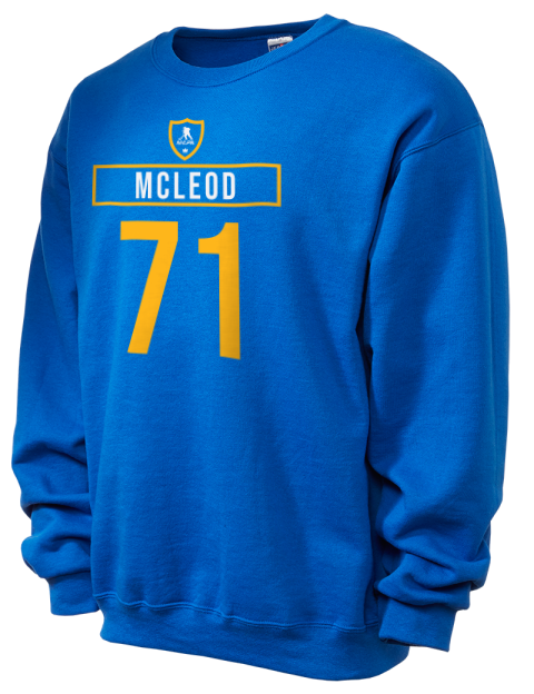 Away Jersey Ryan Mcleod Unisex Crewneck Sweatshirt | Swagsta