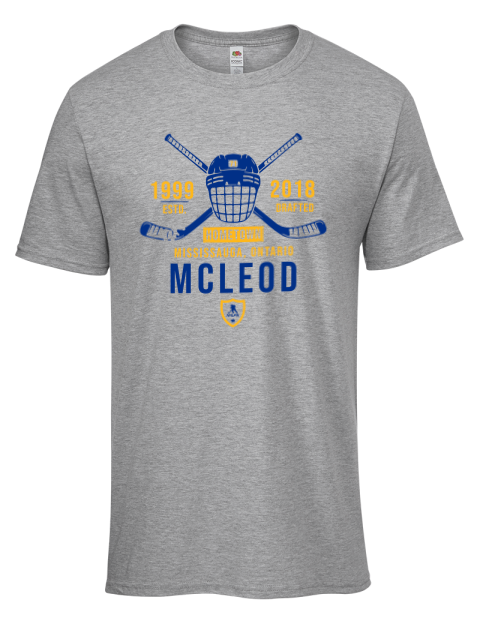 Classic Heritage Ryan Mcleod Men's Premium T-Shirt | Swagsta
